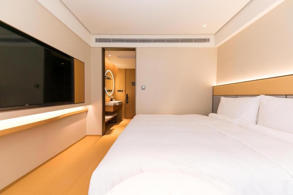 Ji Hotel Shanghai Xujiahui Eksteriør billede