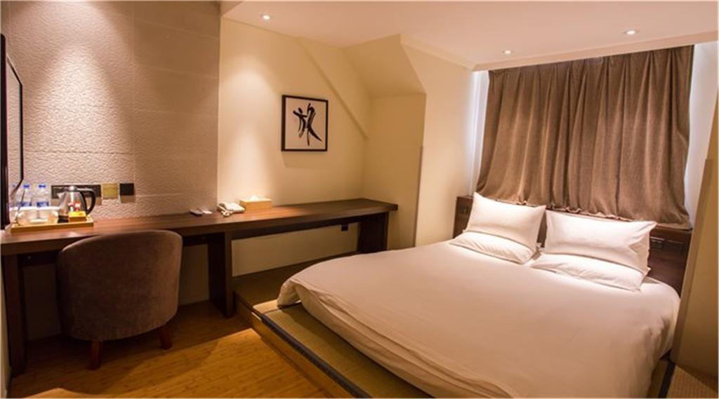 Ji Hotel Shanghai Xujiahui Eksteriør billede