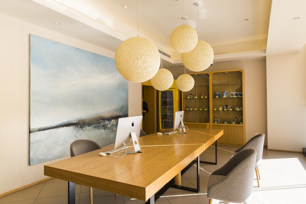 Ji Hotel Shanghai Xujiahui Eksteriør billede