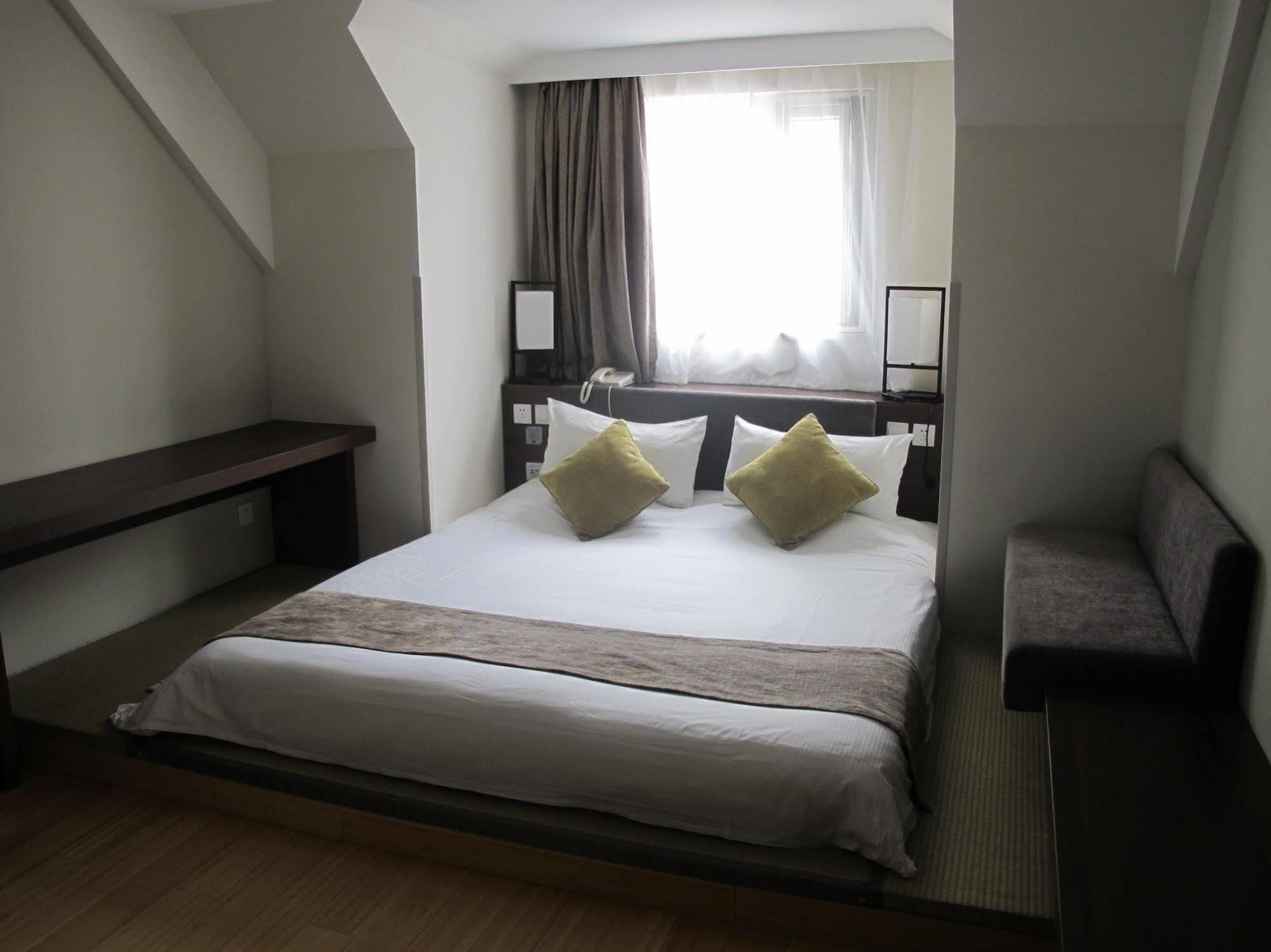 Ji Hotel Shanghai Xujiahui Eksteriør billede